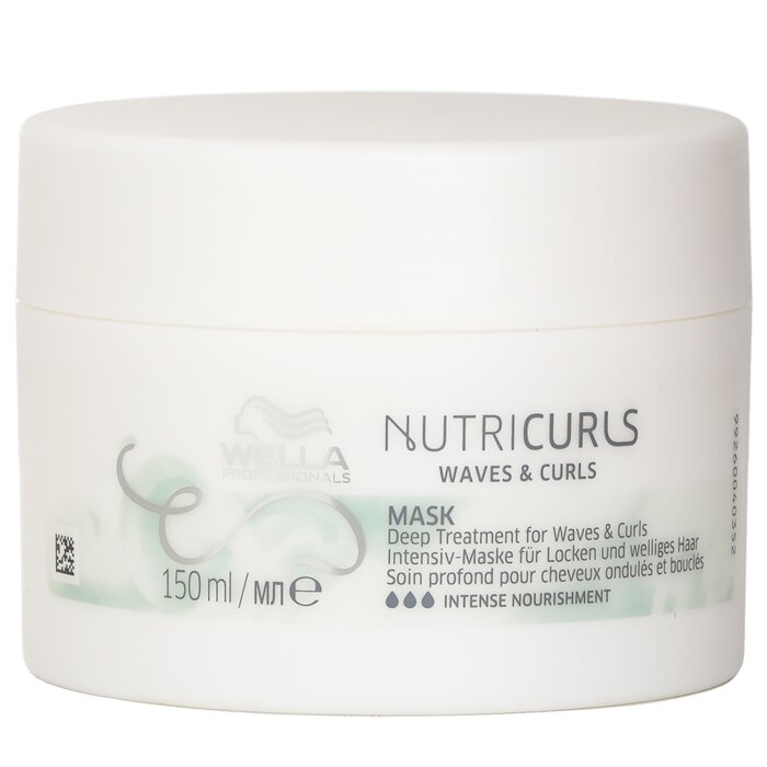 Nutriculs Waves & Curls Mask
