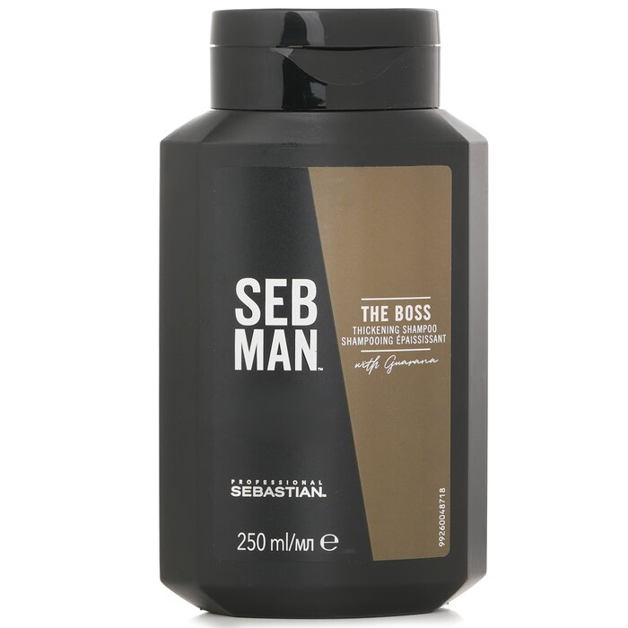 Seb Man The Boss Thickening Shampoo