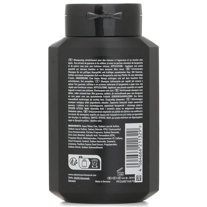 Seb Man The Boss Thickening Shampoo