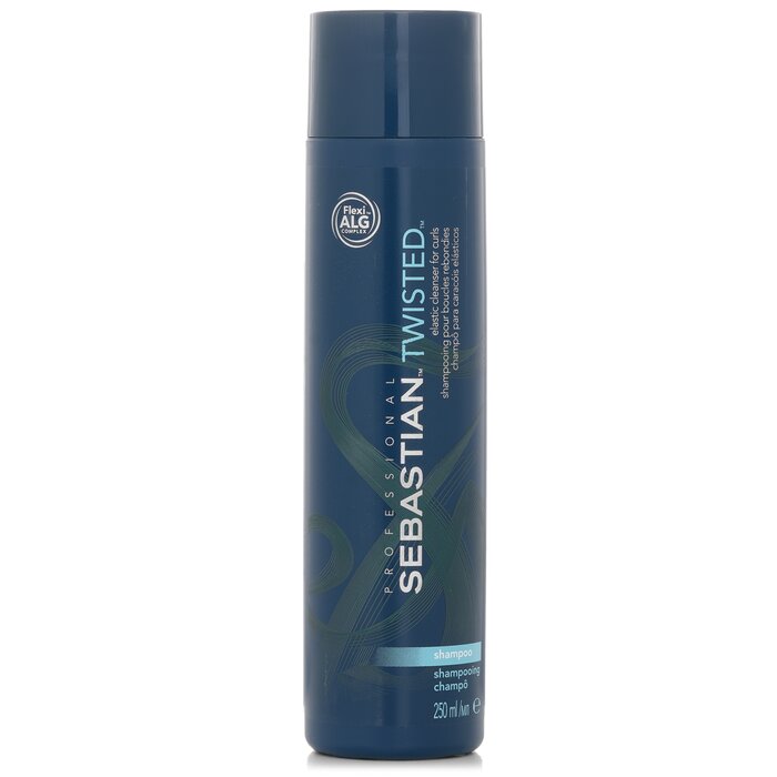 Twisted Elastic Shampoo For Curls