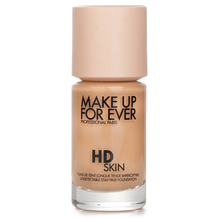 HD Skin Undetectable Stay True Foundation