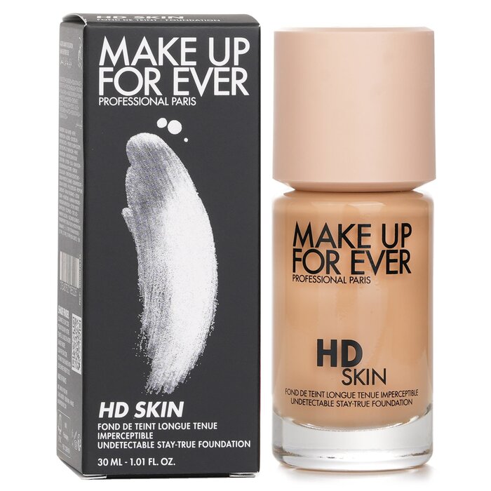 HD Skin Undetectable Stay True Foundation