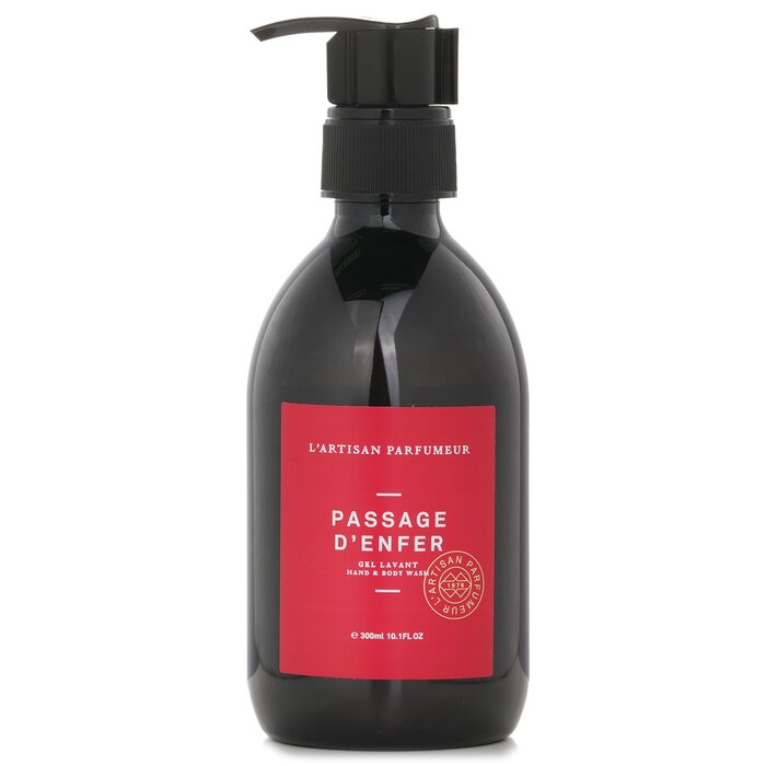 Passage d'Enfer Hand & Body Wash 300ml