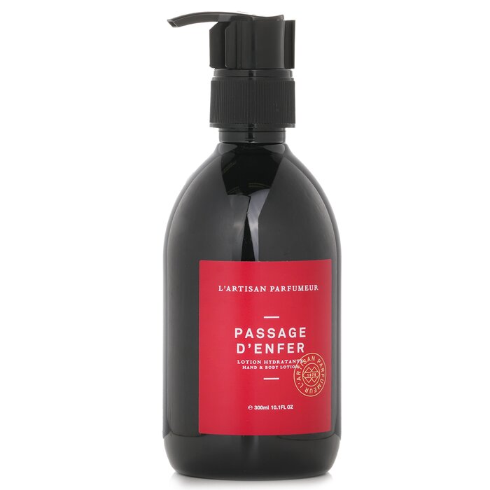 Passage d'Enfer Hand & Body Lotion 300ml