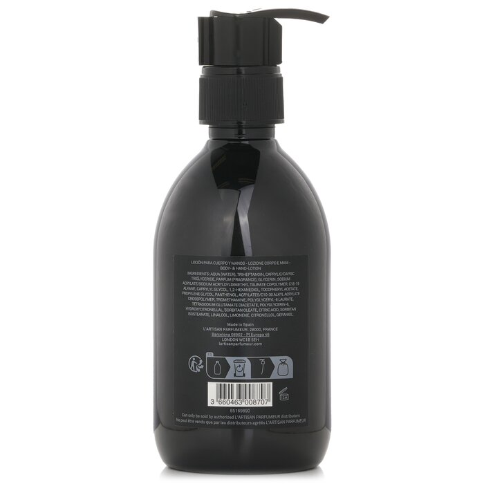 Passage d'Enfer Hand & Body Lotion 300ml