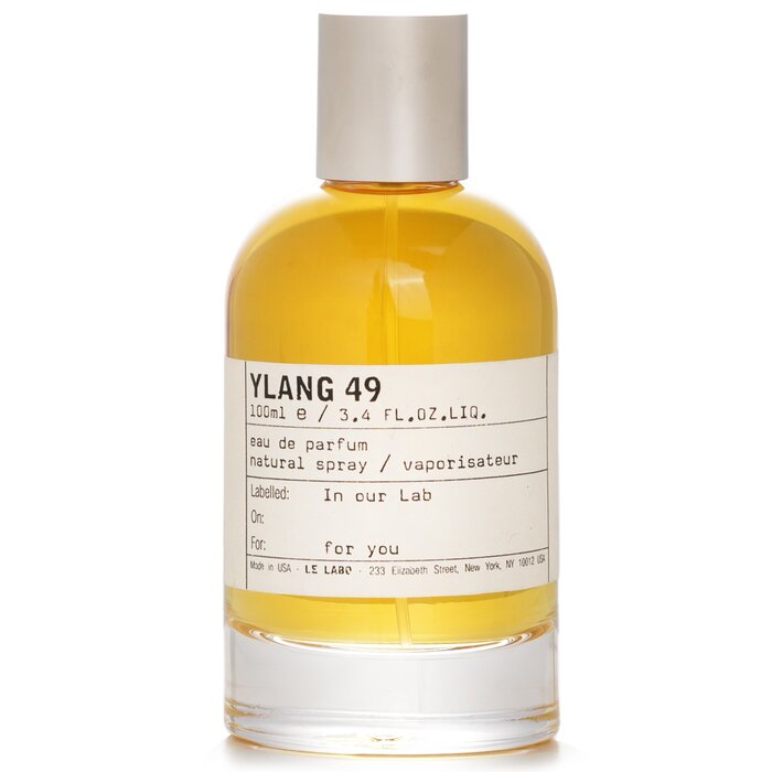 Парфюм Ylang 49 с иланг-илангом и пачули для мужчин и женщин, 100 мл