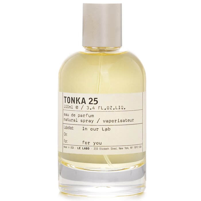 Le Labo Tonka 25 парфюм, древесно-восточный, 100 мл