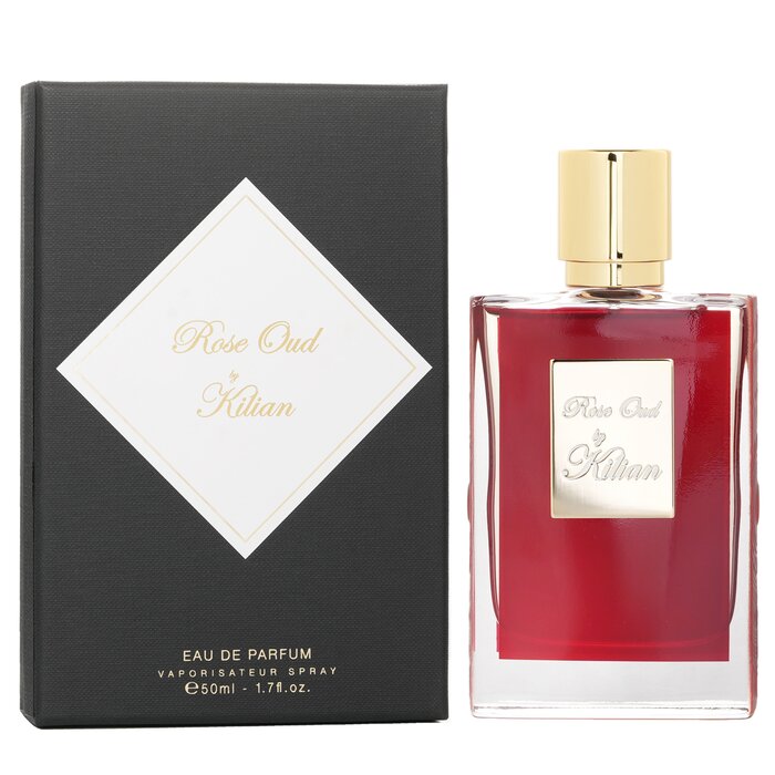 Kilian Rose Oud парфюмерная вода 50 мл — восточный цветочный аромат с нотами розы и древесных аккордов.