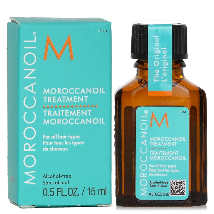 Hair Treatment Oil 15ml