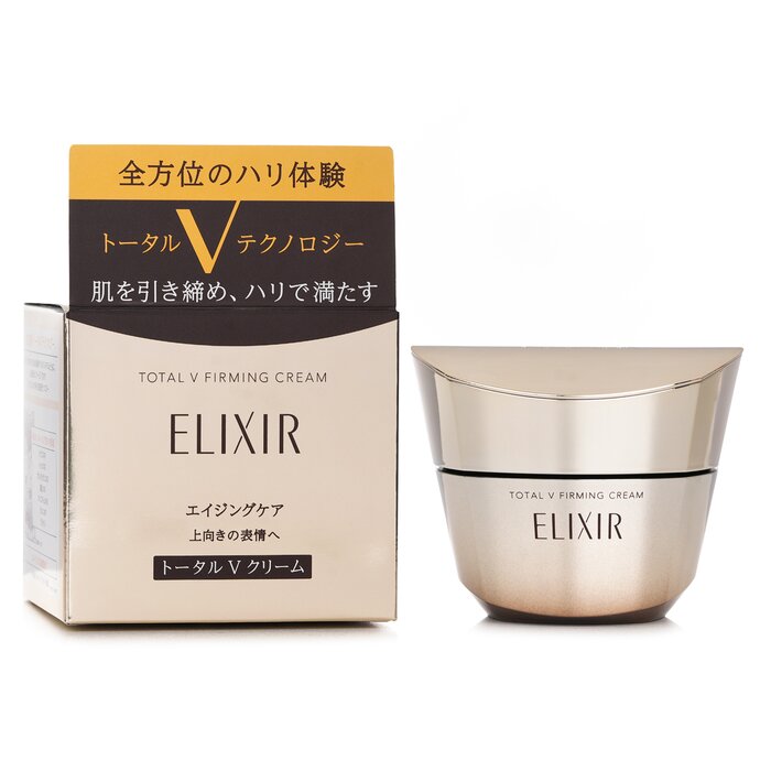 Крем для лица Shiseido с V-Firming Complex против потери упругости и обвисания, 50 г