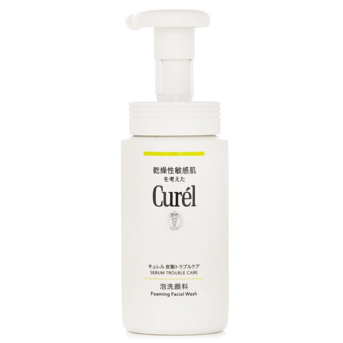 Sebum Trouble Care Foam Facial Wash 150ml