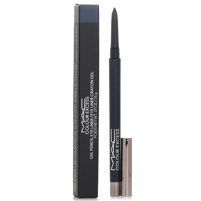 Colour Excess Gel Pencil Eyeliner