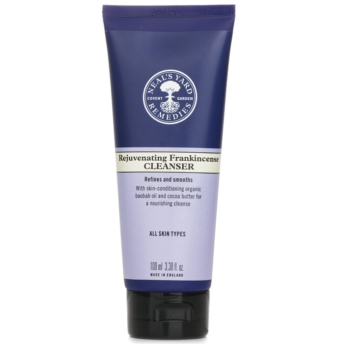 Rejuvenating Frankincense Cleanser 100ml