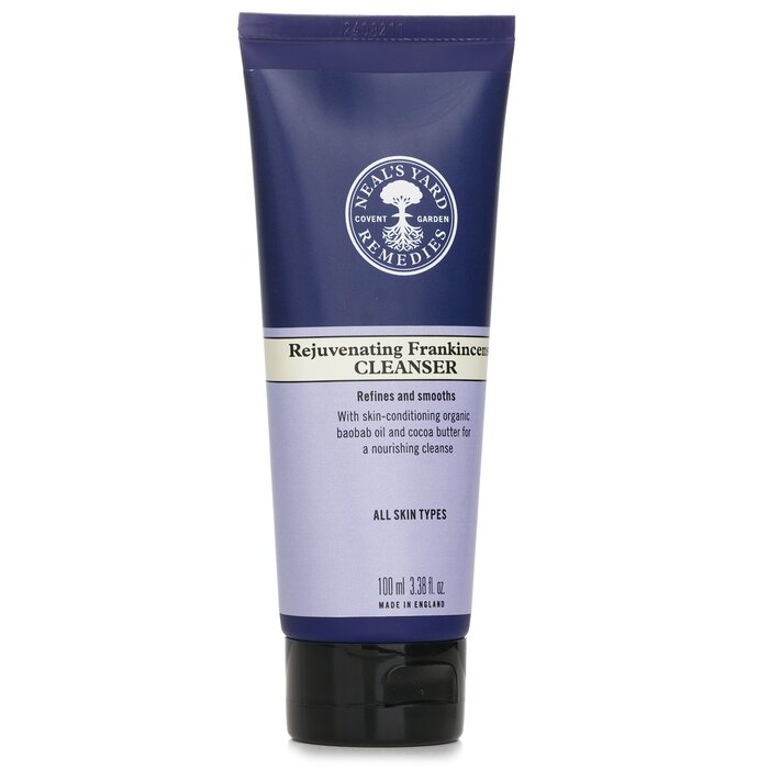 Rejuvenating Frankincense Cleanser 100ml