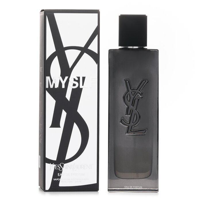 Yves Saint Laurent Myslf парфюмерная вода 60 мл — древесно-цветочный аромат для уверенных мужчин