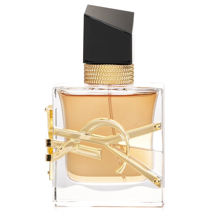 Eau de Parfum Libre Flowers & Flames от Yves Saint Laurent, 90 мл — цветочный аромат с лаваной и ванилью для вечера