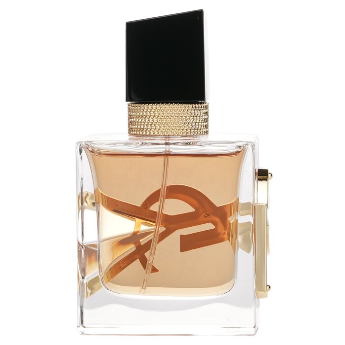 Eau de Parfum Libre Flowers & Flames от Yves Saint Laurent, 90 мл — цветочный аромат с лаваной и ванилью для вечера