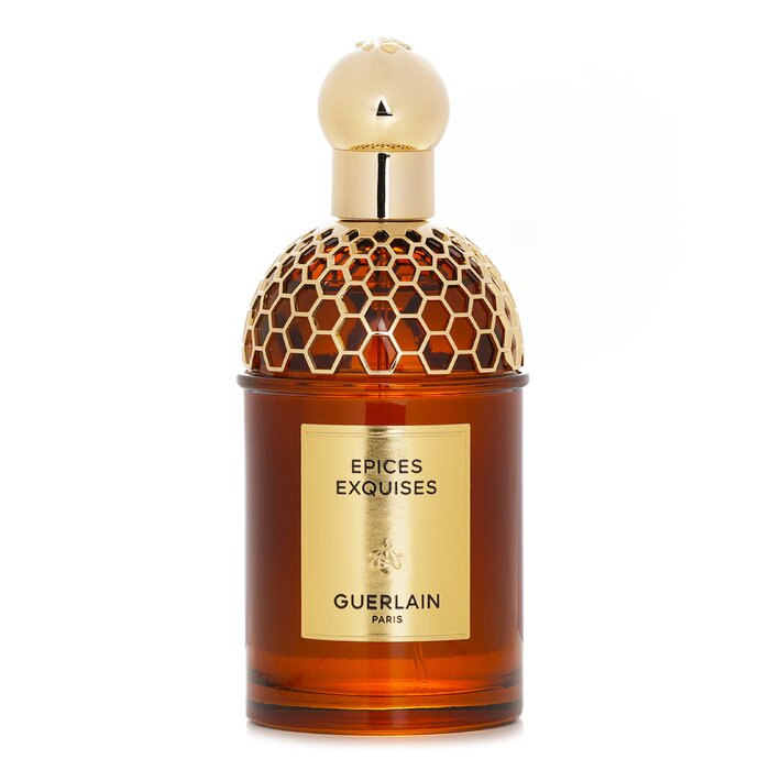 Guerlain Epices Exquises Парфюмерная вода 125 мл с пряными и древесными нотами для мужчин и женщин