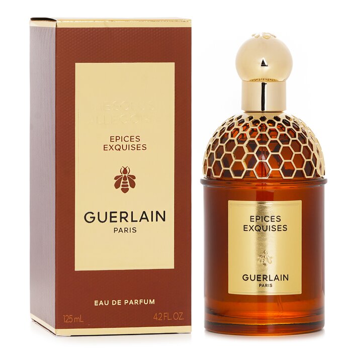 Guerlain Epices Exquises Парфюмерная вода 125 мл с пряными и древесными нотами для мужчин и женщин