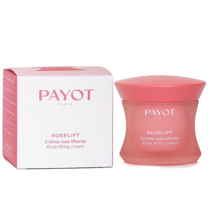 Крем для лица Payot с экстрактом дамасской розы для лифтинга 50 мл