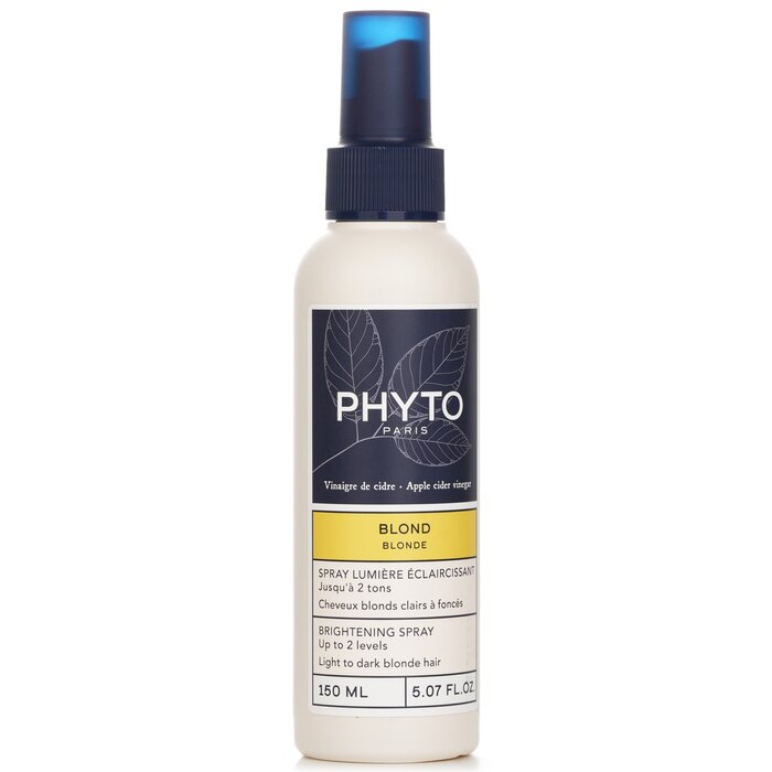 Спрей для осветления волос Phyto с яблочным уксусом и перекисью, 150 мл