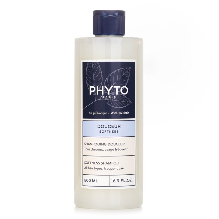 Softness Shampoo 500ml