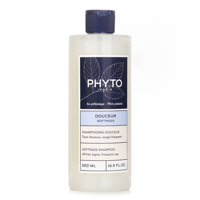 Softness Shampoo 500ml