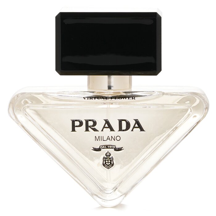 Prada Paradoxe Virtual Flower Eau De Parfum 90 мл — цветочный аромат для женщин с аккордами бергамота и жасмина