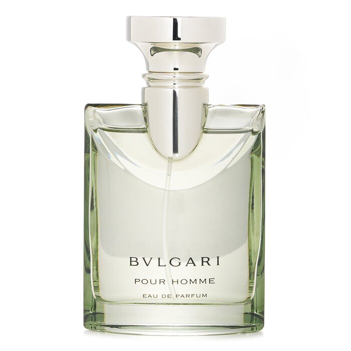 Bvlgari Pour Homme парфюмированная вода 50 мл — древесно-мускусный аромат для современных мужчин