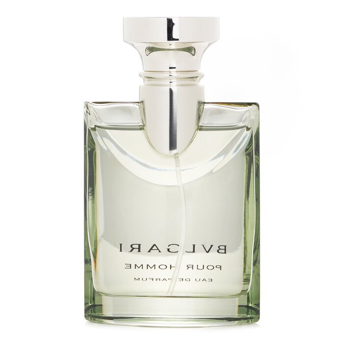 Bvlgari Pour Homme парфюмированная вода 50 мл — древесно-мускусный аромат для современных мужчин
