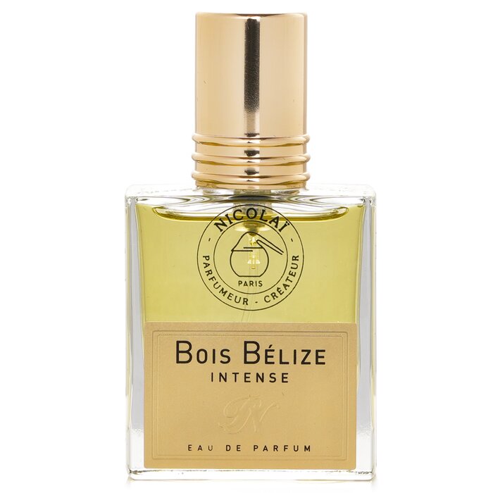 Nicolai Bois Belize Intense парфюм 30 мл — тропический аромат с бергамотом и черной смородиной для создания уютной атмосферы