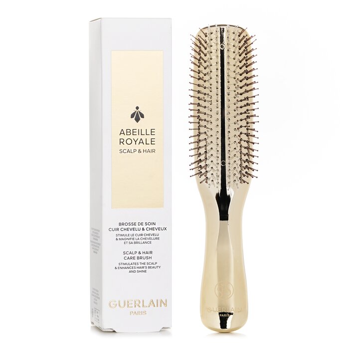 Abeille Royale Scalp & Hair Care Brush 1pc