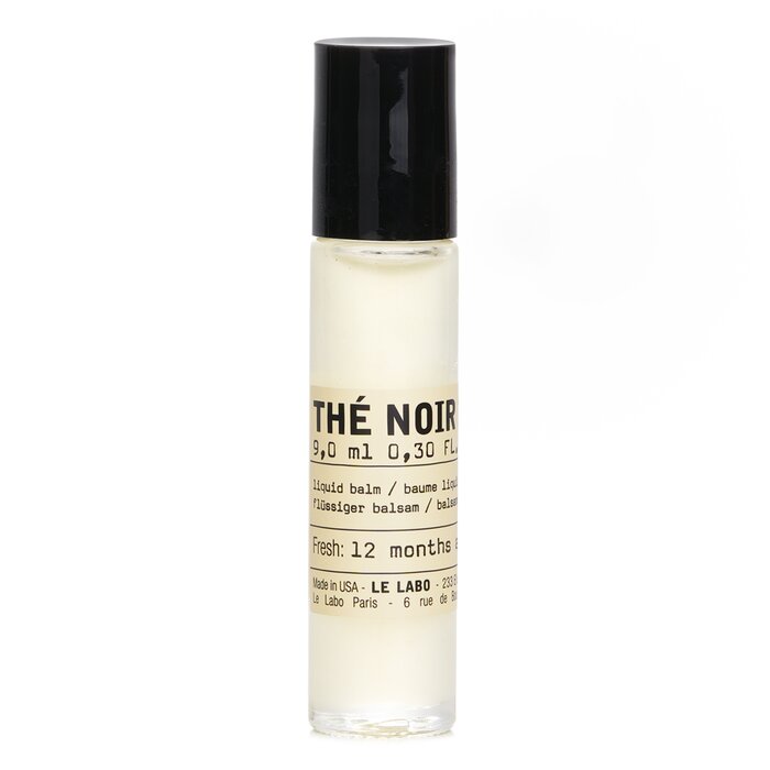 Ароматический роллер Le Labo The Noir 29 с цитрусово-древесным букетом, 9 мл