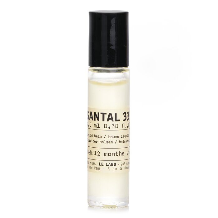 Бальзам с ароматом Santal 33 для кожи 9 мл