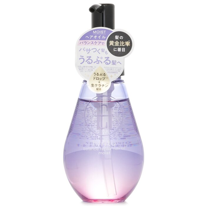 Balance Repair Hair Oil Moist 100ml