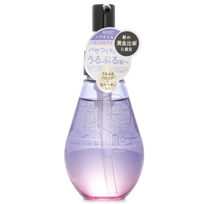 Balance Repair Hair Oil Moist 100ml