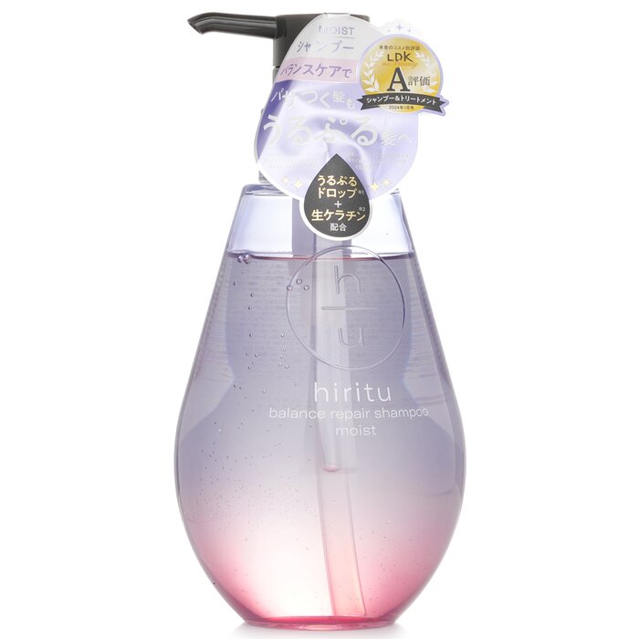 Balance Repair Shampoo Moist 410ml