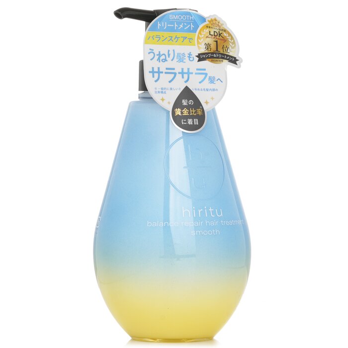 Balance Repair Hair Treatment Smooth