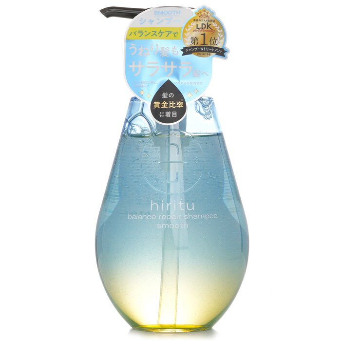 Balance Repair Shampoo Smooth 410ml
