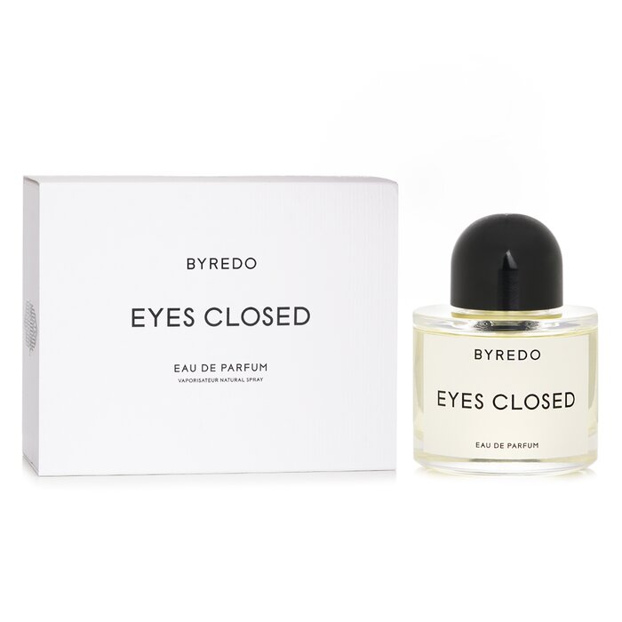Byredo Eyes Closed парфюмированная вода 50 мл — теплый унисекс аромат с пряностями, для особых случаев