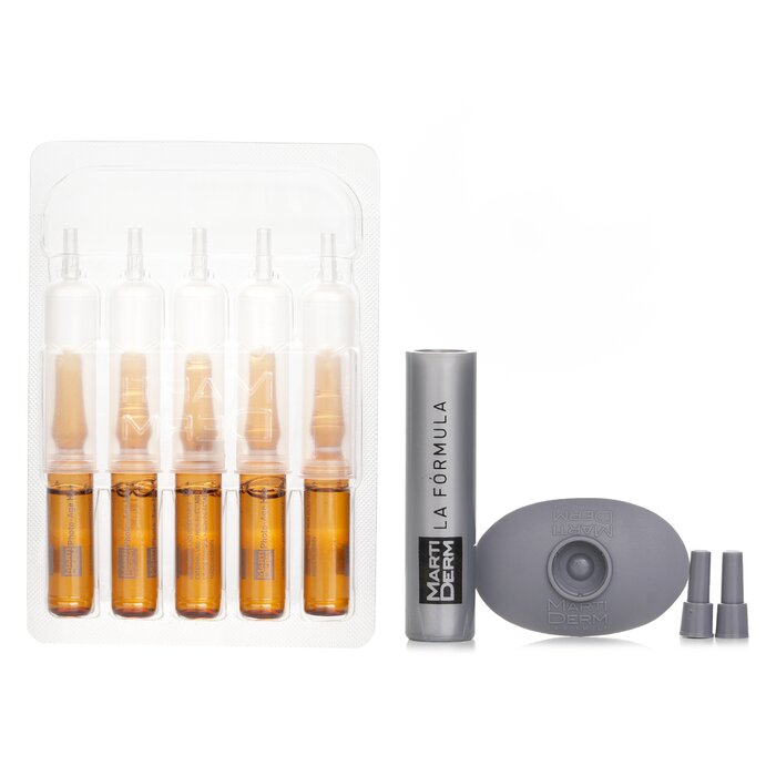 Platinum Photo Age HA+ Ampoules 10x 2ml