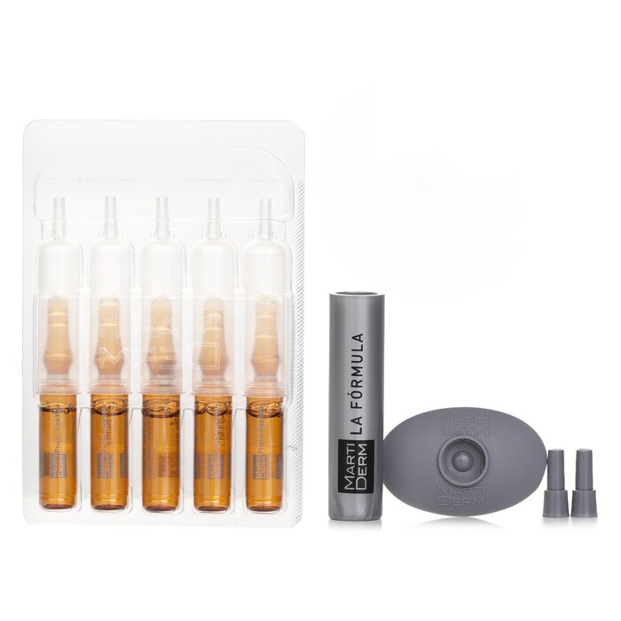 Platinum Photo Age HA+ Ampoules