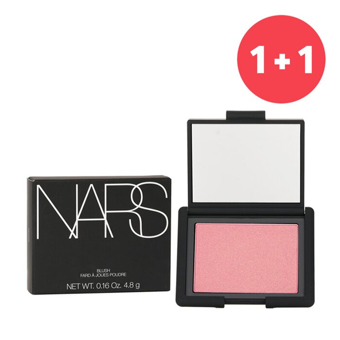 Румяна Nars с эффектом сияния Orgasm для лица, 4,8 г