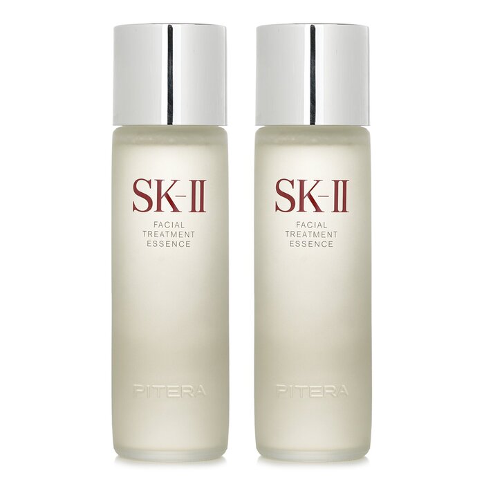 Эссенция для лица SK-II с PITERA™, набор 2x230 мл, увлажнение и восстановление кожи