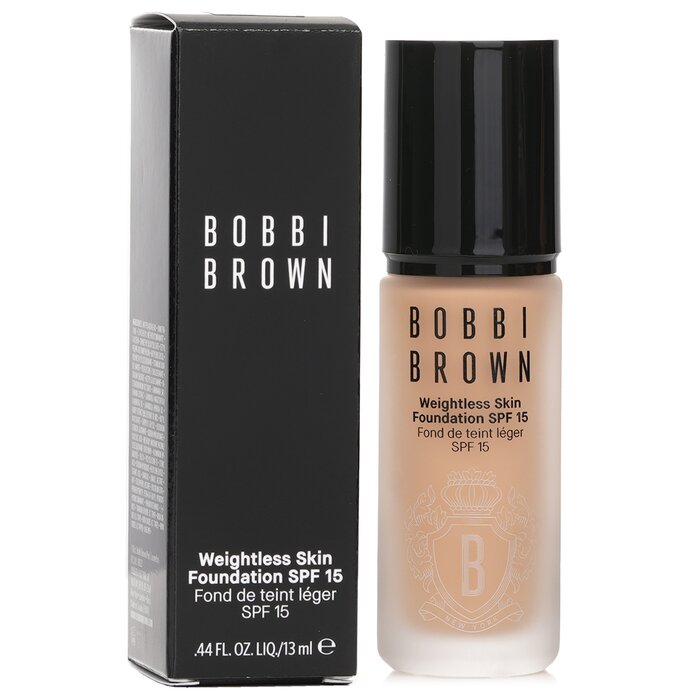 Mini Weightless Skin Foundation SPF 15