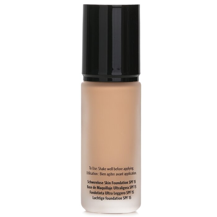 Mini Weightless Skin Foundation SPF 15