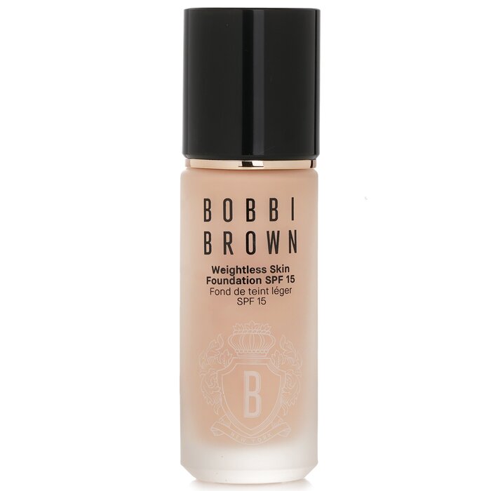 Weightless Skin Foundation SPF 15