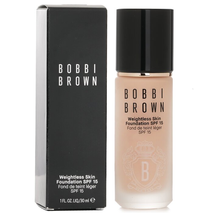 Weightless Skin Foundation SPF 15