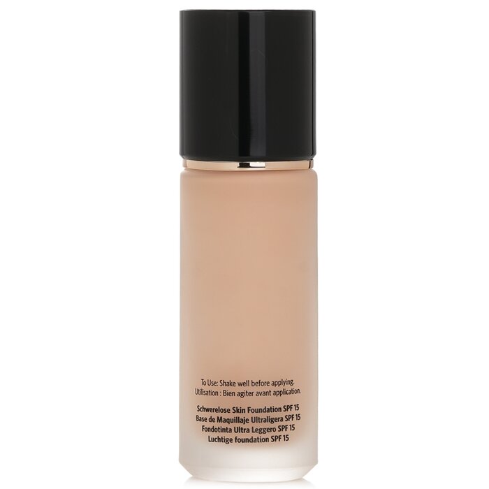 Weightless Skin Foundation SPF 15