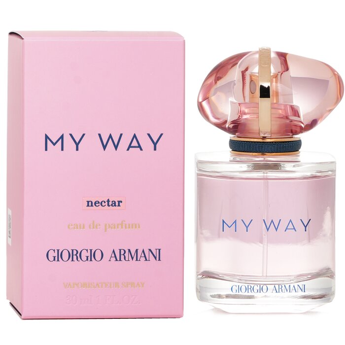 Парфюм My Way Nectar от Giorgio Armani, цветочно-фруктовый, 50 мл